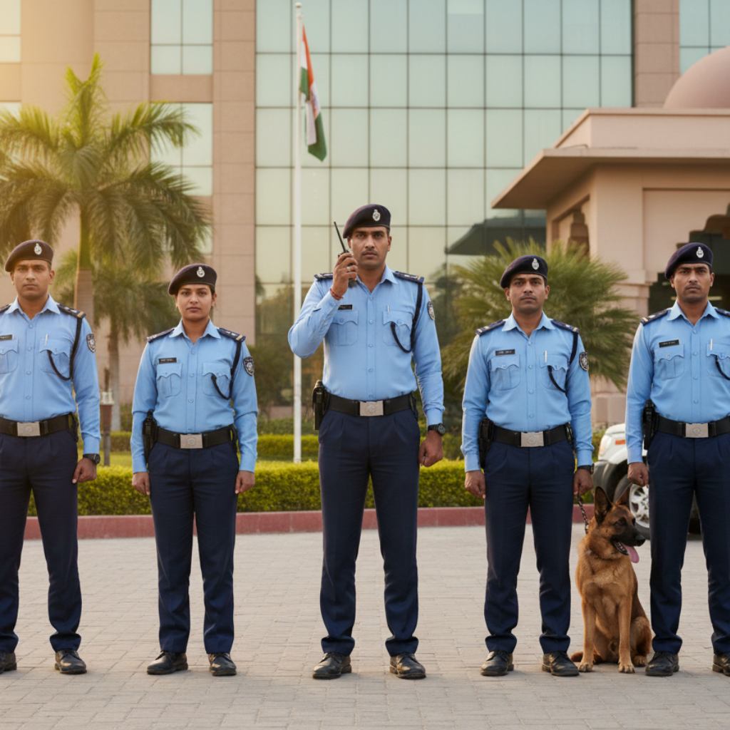 GPSSPAS, Gujarat private security association, security service providers Surat, private security Gujarat, security training Gujarat, PSARA Gujarat