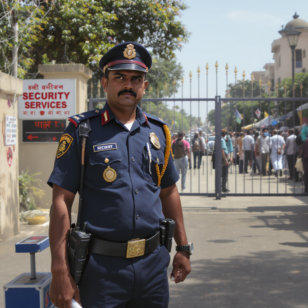 About GPSSPAS, Gujarat security association, GPSSPAS leadership, private security association history, security advocacy Gujarat