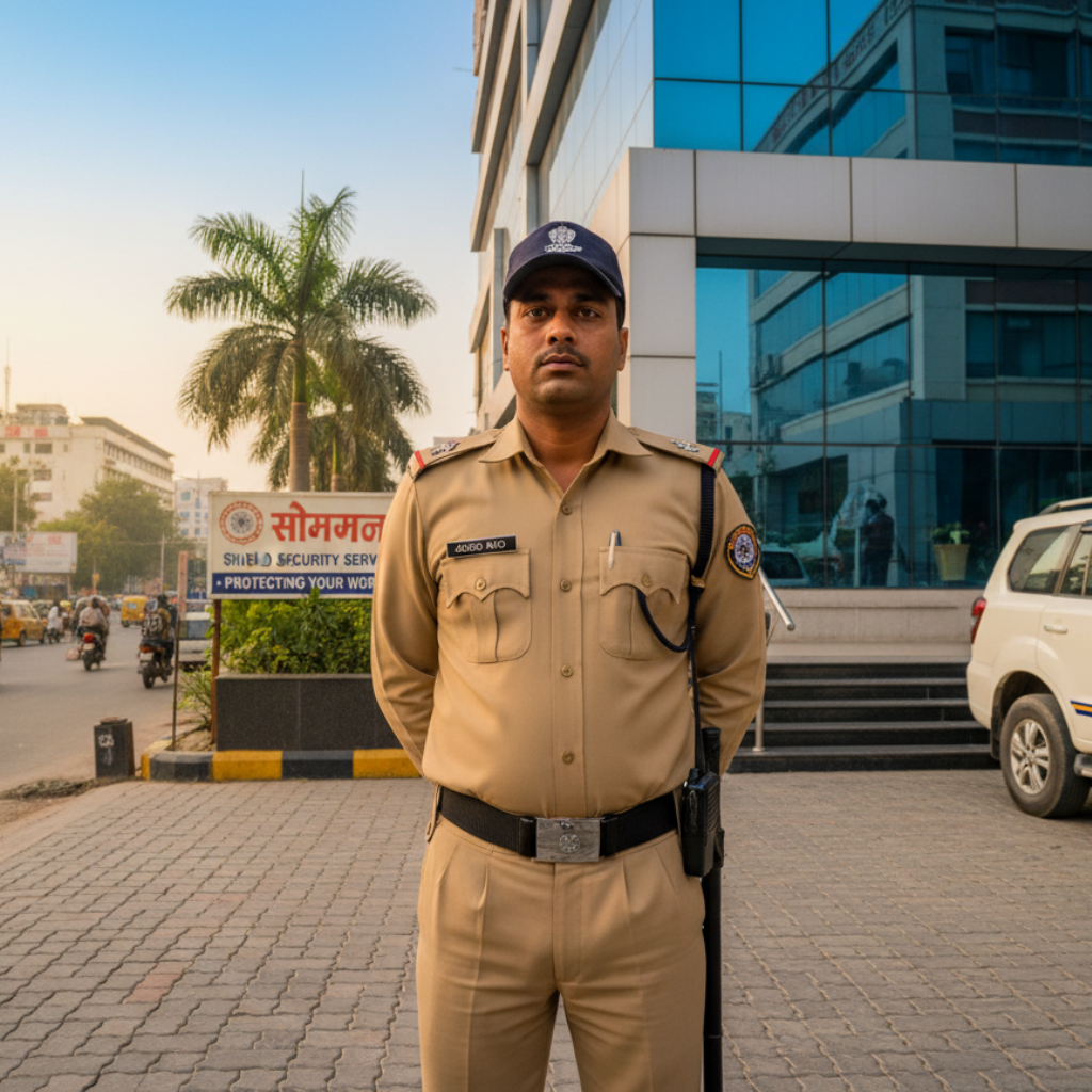 About GPSSPAS, Gujarat security association, GPSSPAS leadership, private security association history, security advocacy Gujarat