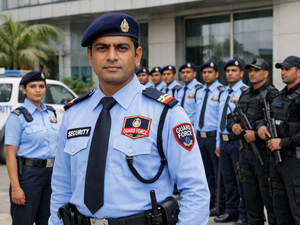 GPSSPAS, Gujarat private security association, security service providers Surat, private security Gujarat, security training Gujarat, PSARA Gujarat