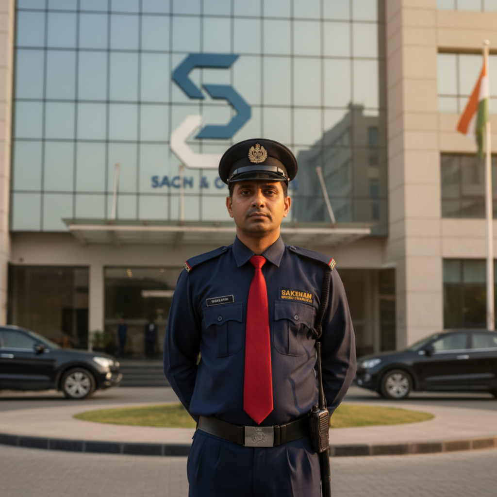 About GPSSPAS, Gujarat security association, GPSSPAS leadership, private security association history, security advocacy Gujarat