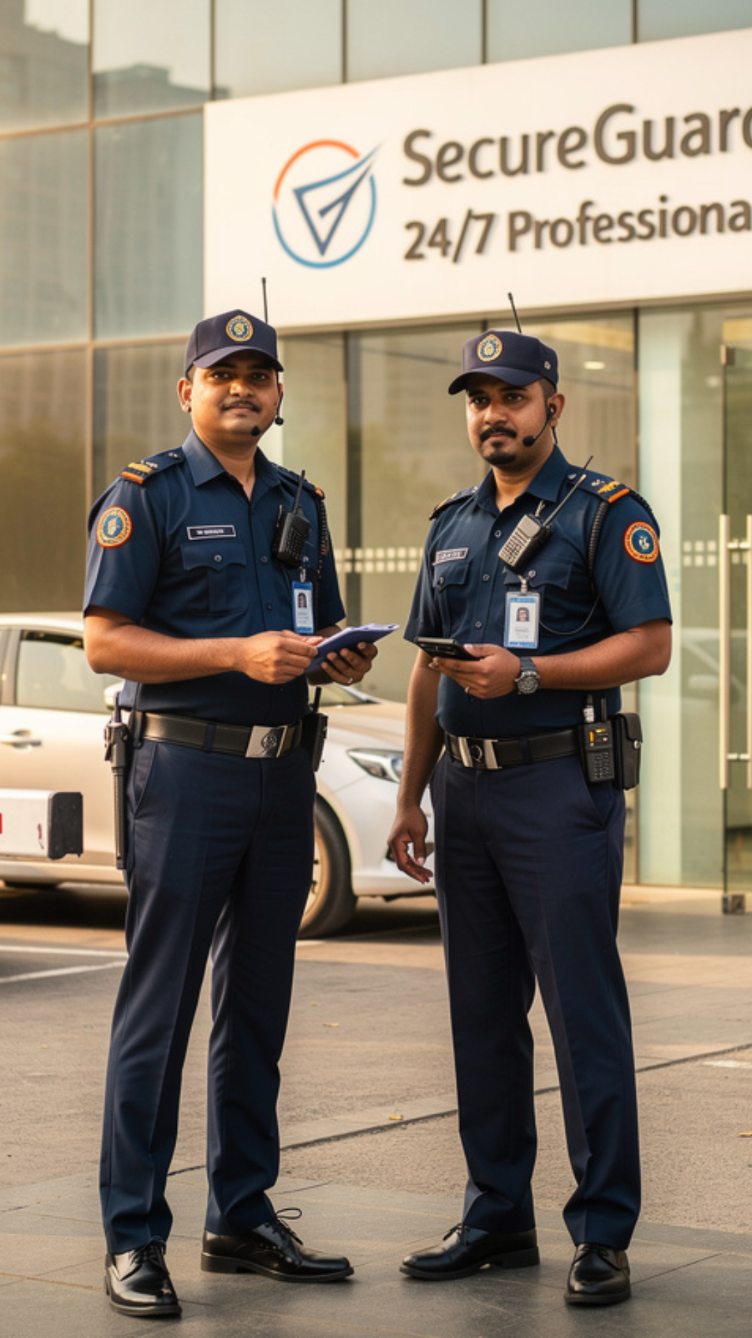 About GPSSPAS, Gujarat security association, GPSSPAS leadership, private security association history, security advocacy Gujarat