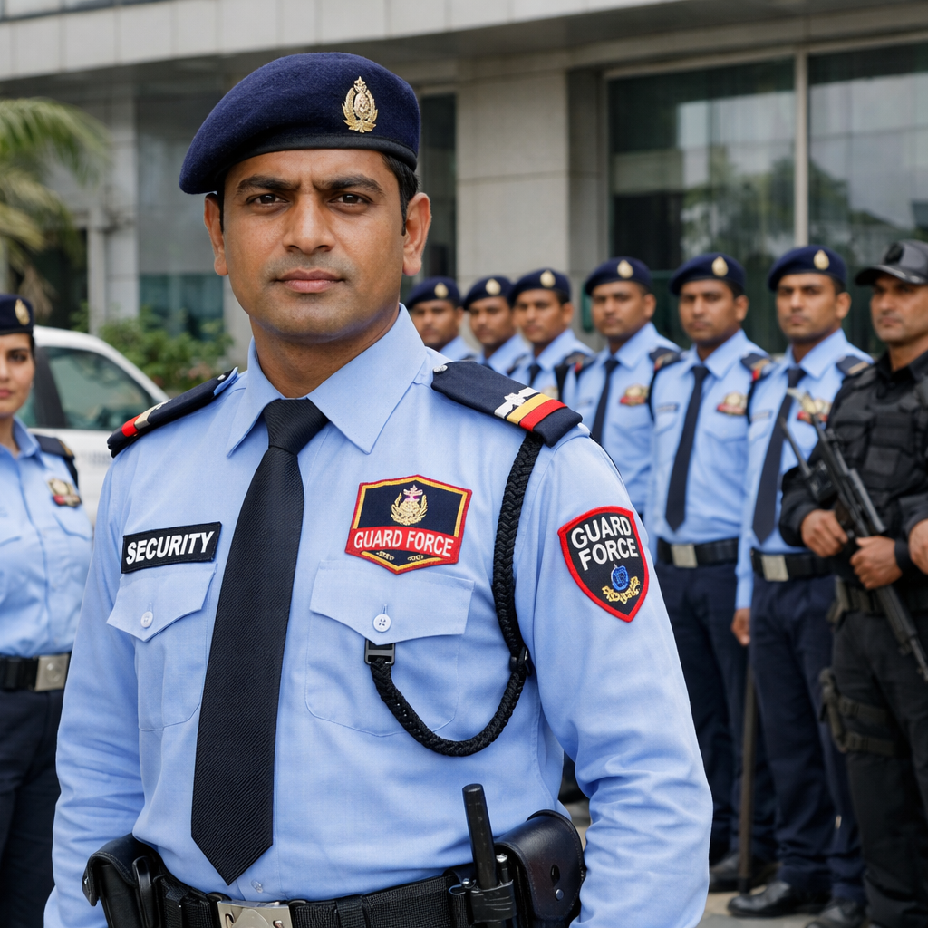 About GPSSPAS, Gujarat security association, GPSSPAS leadership, private security association history, security advocacy Gujarat