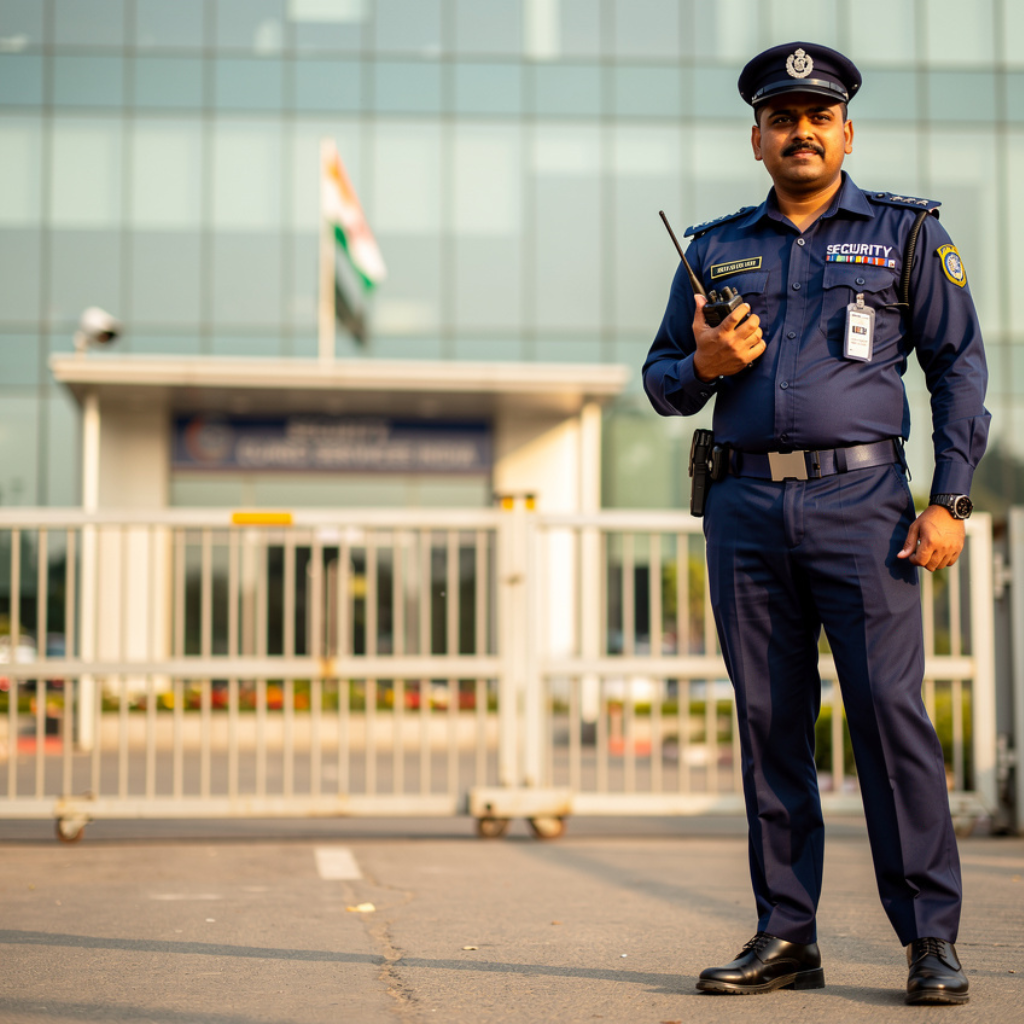 GPSSPAS, Gujarat private security association, security service providers Surat, private security Gujarat, security training Gujarat, PSARA Gujarat